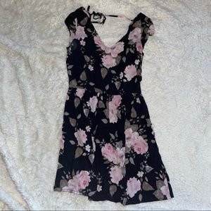 Black Aeropostale Dress